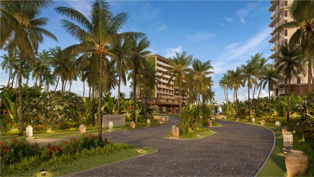 tiện ích dự án tropic riverside