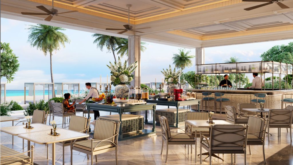 tiện ích dự án tropic riverside