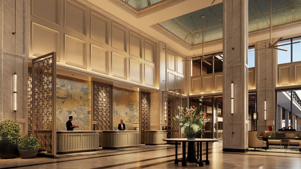 tiện ích dự án tropic riverside
