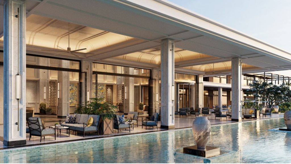 tiện ích dự án tropic riverside